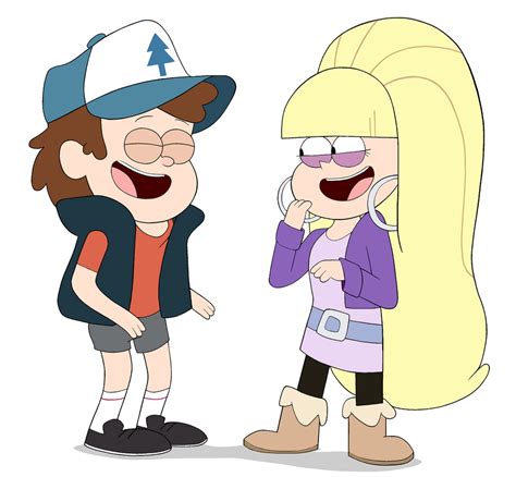 dipper x pacifica|dipper x pacifica deviantart.